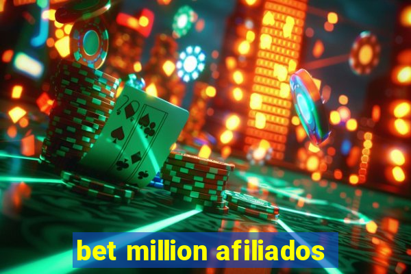 bet million afiliados